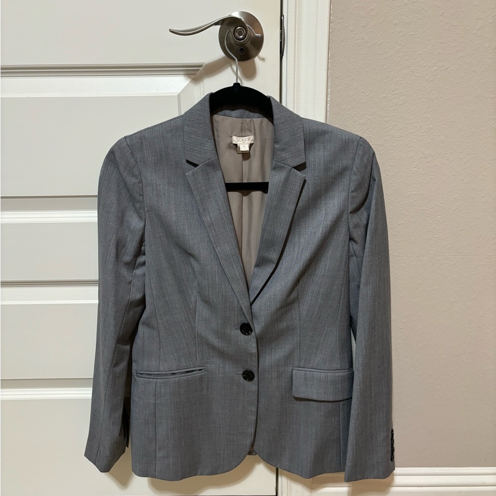 J. Crew Blazer